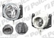 halogen, lampa przeciw mgielna przednia FIAT FIORINO / QUBO, 10.2007- (AL)