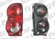 lampa tylna DODGE DURANGO, 01.2004 - 01.2007