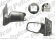 lusterko zewn�trzne FORD FOCUS II (DA_), 11.2004 - 01.2008