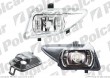 halogen, lampa przeciw mgielna przednia FORD FIESTA (JAS / JBS / JVS) / COURIER, 09.1999 - 12.2001