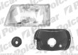 lampa przednia, reflektor �wiate� przednich PEUGEOT 205 (741), 01.1983 - 12.1997 (DJ AUTO)