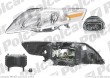 lampa przednia, reflektor świateł przednich FORD MONDEO (BA7), 03.2007- (HELLA)