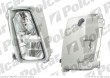 halogen, lampa przeciw mgielna przednia FORD FOCUS C - MAX (C214), 06.2007- (TYC)