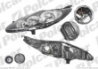 lampa przednia, reflektor świateł przednich FORD FIESTA (JA8), 09.2008- (HELLA)