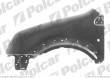 błotnik przedni FORD TRANSIT CONNECT (C170), 05.2003-