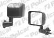 lusterko zewnętrzne JEEP WRANGLER (JK), 07.2006-