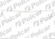 ramka atrapy HONDA ODYSSEY (RL), 01.1999 - 01.2005