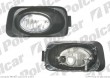 halogen, lampa przeciw mgielna przednia HONDA ACCORD (CL / CM / CN) Sedan / KOMBI (EU), 10.2002-