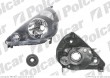 lampa przednia, reflektor świateł przednich HONDA JAZZ (GD), 03.2002 - 10.2008 (TYC)