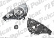 lampa przednia, reflektor wiate przednich HONDA JAZZ (GD), 03.2002 - 10.2008 (TYC)