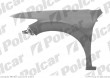 błotnik przedni HONDA ACCORD (CU2), 03.2008 - 03.2011