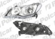 lampa przednia, reflektor wiate przednich HONDA CIVIC (FD) Sedan, 10.2005-