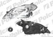 lampa przednia, reflektor świateł przednich HONDA FRV (BE), 02.2005 - 09.2009