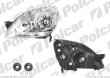lampa przednia, reflektor świateł przednich HONDA CRV (RD), 01.2005 - 10.2006