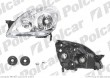 lampa przednia, reflektor świateł przednich HONDA CRV (RD), 01.2005 - 10.2006