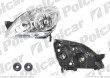 lampa przednia, reflektor wiate przednich HONDA CRV (RD), 01.2005 - 10.2006