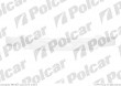 wzmocnienie zderzaka HYUNDAI ACCENT (MC), 09.2006-