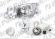 lampa przednia, reflektor wiate przednich HYUNDAI LANTRA (J - 2), 01.1999 - 05.2000