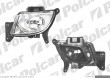 halogen, lampa przeciw mgielna przednia HYUNDAI I30 (FD), 03.2007- (TYC)