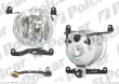 halogen, lampa przeciw mgielna przednia HYUNDAI MATRIX (FC), 08.2006-