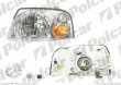 lampa przednia, reflektor świateł przednich HYUNDAI ATOS PRIME (MX) 04-