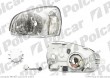 lampa przednia, reflektor wiate przednich HYUNDAI SANTA FE (SM), 02.2001 - 03.2006