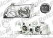 lampa przednia, reflektor świateł przednich HYUNDAI TRAJET (FO), 03.2000-