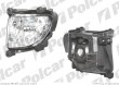 halogen, lampa przeciw mgielna przednia KIA SPORTAGE III (JE), 09.2004 - 10.2010