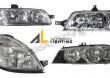 halogen, lampa przeciw mgielna przednia LANCIA Y (840A), 10.1995 - 12.2003 (AL)