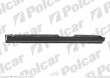 próg MAZDA 323 (BG), 01.1990 - 05.1994