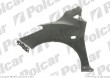 błotnik przedni MAZDA 2 (DE), 11.2007-