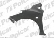 błotnik przedni MAZDA 2 (DE), 11.2007-