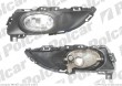 halogen, lampa przeciw mgielna przednia MAZDA 3 (BK), 10.2003 - 07.2009