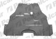 osona dolna zderzaka MAZDA 6 (GH), 11.2007-