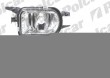 halogen, lampa przeciw mgielna przednia MERCEDES CLK - KLASSE (C209) 06.2002- (TYC)