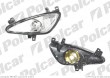 halogen, lampa przeciw mgielna przednia MERCEDES S - KLASSE (W221) 09.2005 - 06.2009 (AL)
