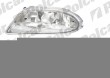 halogen, lampa przeciw mgielna przednia MERCEDES ML - KLASSE (W163), 02.1998 - 07.2005 (TYC)