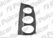 ramka lampy tylnej MCC SMART FORTWO / CITY COUPE / CABRIO (MC01), 07.1998 - 12.2006 (ULO)