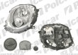 lampa przednia, reflektor świateł przednich MINI ONE / COOPER / CABRIO (R56), 07.2007- (TYC)