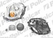 lampa przednia, reflektor świateł przednich MINI ONE / COOPER / CABRIO (R56), 07.2007- (TYC)