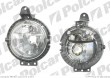 halogen, lampa przeciw mgielna przednia MINI ONE / COOPER / CABRIO (R56), 07.2007-