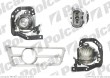 halogen, lampa przeciw mgielna przednia MITSUBISHI LANCER Sedan (CK), 09.1997 - 12.2000