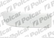 nakładka zderzaka MITSUBISHI COLT (Z30) 05.2004 - 10.2008