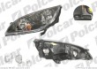 lampa przednia, reflektor świateł przednich MITSUBISHI COLT (Z30) 05.2004 - 10.2008 (AL)