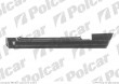 próg MITSUBISHI PAJERO / MONTERO (L040) 82 - 92