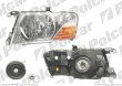 lampa przednia, reflektor świateł przednich MITSUBISHI PAJERO (V60/V70), 01.2003 - 08.2006