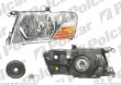 lampa przednia, reflektor wiate przednich MITSUBISHI PAJERO (V60/V70), 01.2003 - 08.2006