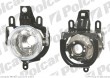 halogen, lampa przeciw mgielna przednia MITSUBISHI PAJERO (V60/V70), 01.2003 - 08.2006