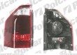 lampa tylna MITSUBISHI PAJERO (V60/V70), 01.2003 - 08.2006