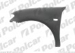 błotnik przedni MITSUBISHI L200, 12.2005-
